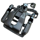 2012 Kia Rio Brake Caliper 4